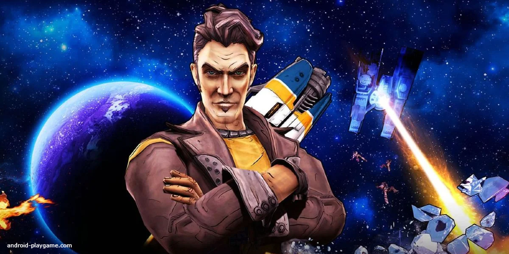 Handsome Jack – Borderlands 2